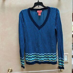 Missoni for Target sweater